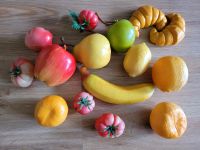 Obst Kinderobst Kinderspielzeug Dekoobst Banane Schleswig-Holstein - Itzehoe Vorschau