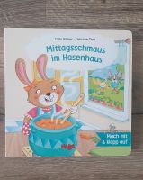 Kinderbuch von Haba * Mittagsschmaus im Hasenhaus * wie neu * 2,5 Nordrhein-Westfalen - Leverkusen Vorschau