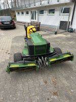 John Deer 2653 Spindelmäher ( Aufsitzmäher ) Bayern - Saldenburg Vorschau