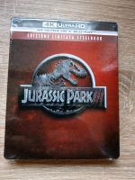 Jurassic Park 4K Import mit Deutscher Sprache Rheinland-Pfalz - Neuerburg Eifel Vorschau