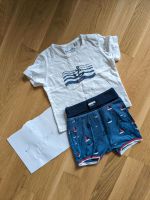 Sanetta Babyset (Hose und T-Shirt) maritim Gr. 62 NEU Bayern - Bruckmühl Vorschau