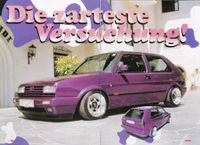 VW Golf 2 Teil 1 Tuning Berichte GTI GT G60 16V VR6 ABT BBS VAG Hessen - Hanau Vorschau