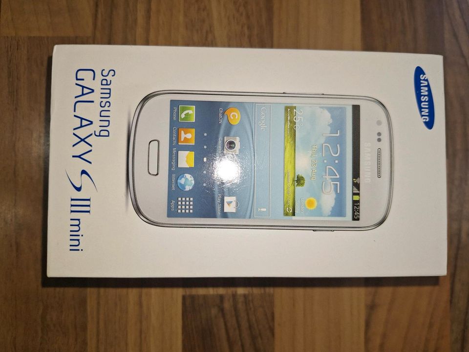 Samsung Galaxy s3 Mini in Sankt Goar