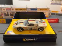 Scalextric-Slotcar Ford GT40 " Deutsche Auto Zeitung" limited Bayern - Igensdorf Vorschau