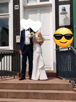 Brautkleid, Hochzeitskleid, figurumspielend München - Bogenhausen Vorschau