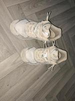 Asics Schuhe Beige Hessen - Wiesbaden Vorschau