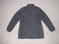 schwarze JACK WOLFSKIN Stepplongjacke mit Echtdaunen in Gr.XL Niedersachsen - Wolfsburg Vorschau