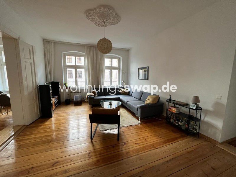 Wohnungsswap - 3 Zimmer, 110 m² - Manteuffelstraße, Kreuzberg, Berlin in Berlin