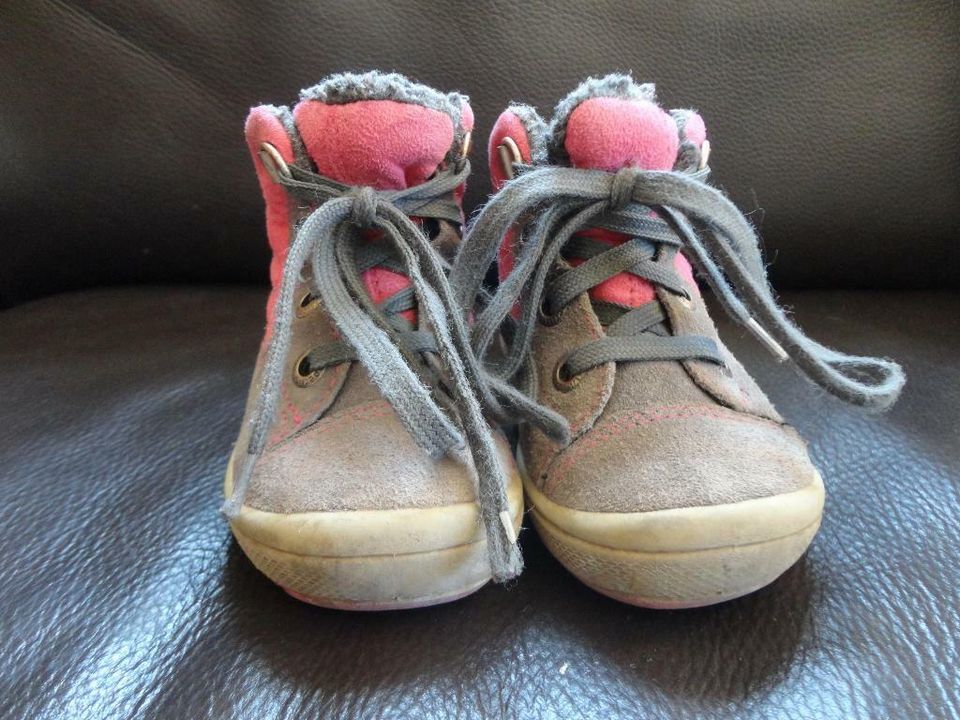 Baby Winterschuhe Gr. 20 Superfit in Freisen