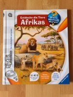 Tiptoi-Buch "Entdecke die Tiere Afrikas" Rheinland-Pfalz - Maxdorf Vorschau