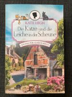 Die Katze und die Leiche in der Scheune Kate High Taschenbuch Nordrhein-Westfalen - Minden Vorschau