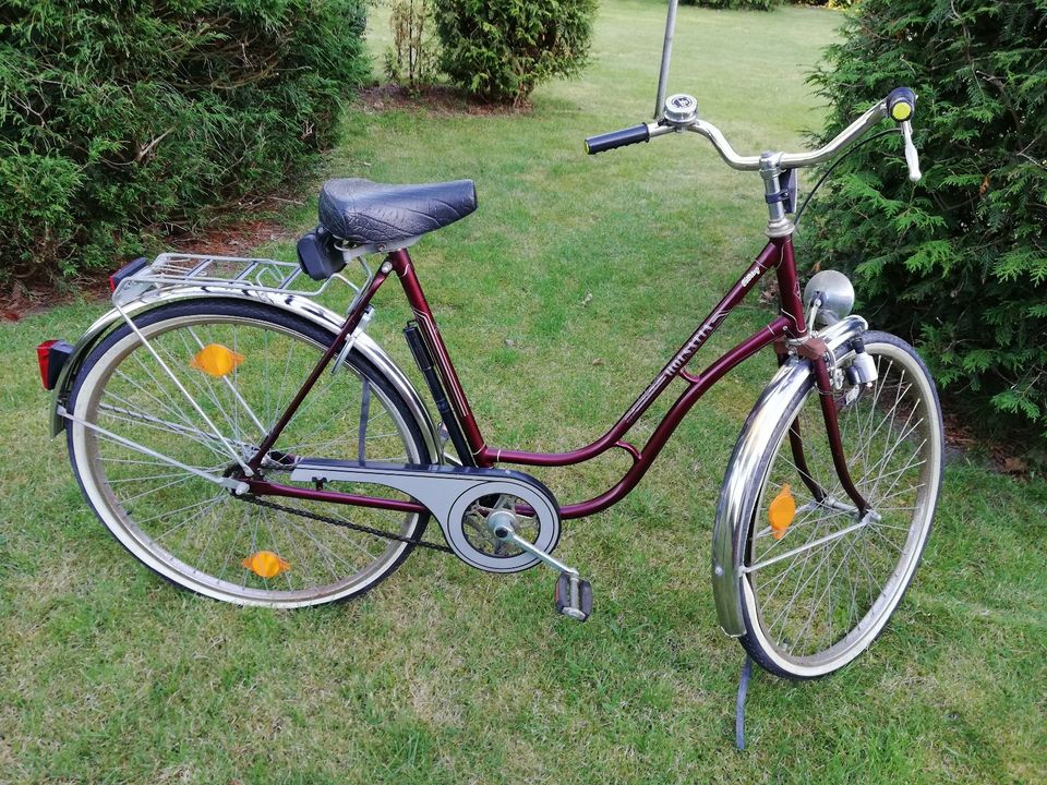 Damen Fahrrad Damenrad Holsatia Model Touring 28 Zoll in Joldelund