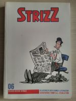 STRIZZ - Klassiker der Comic-Literatur 06, F.A.Z.-Feuilleton Baden-Württemberg - Bad Krozingen Vorschau