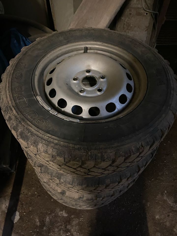 195/65 R15C Caddy Offroad in Bad Berka