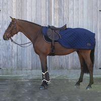 KENTUCKY HORSEWEAR RIDING RUG 160G - MARINEBLAU, Gr. L Bayern - Bruckmühl Vorschau