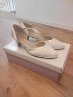 Hochzeit Ungetragene Brautschuhe *Neu* Hochzeitsschuhe Sachsen - Lohsa Vorschau