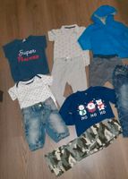 Jungen Set Gr. 92 Zara H&M Jeans Sweathose Pikee Hoodie Kreis Pinneberg - Elmshorn Vorschau