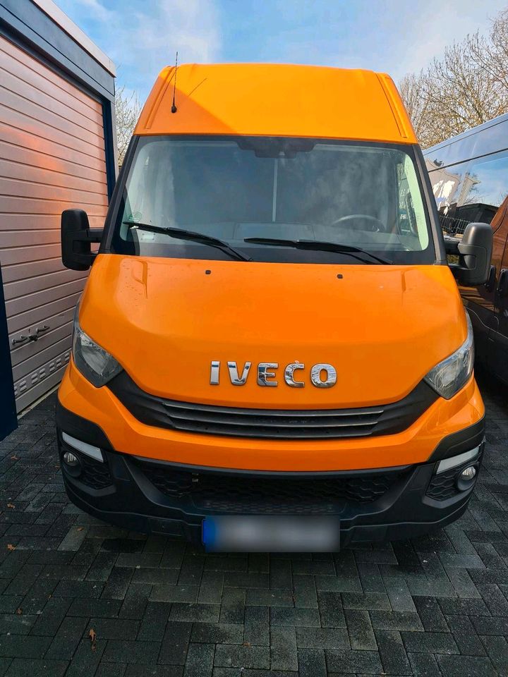 Iveco Daily 35-210 HIMATIC in Hamburg