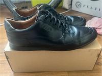 Joop schwarz  Herren Schuhe sneaker 45 gr Neupreis 200,-€ Berlin - Neukölln Vorschau
