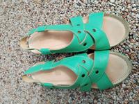 Clarks Sandalen Größe 39 Baden-Württemberg - Rastatt Vorschau