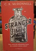 Stranger Times | Hardcover | Lesebändchen Baden-Württemberg - Eriskirch Vorschau