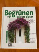 Begrünen von Haus und Balkon  GU-Sachbuch Schleswig-Holstein - Lübeck Vorschau