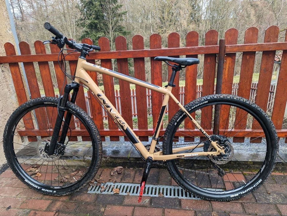 Univega Alpina LTD 29R Größe XL MTB Rock Shox Shimano XT in  Nordrhein-Westfalen - Höxter | Herrenfahrrad gebraucht kaufen | eBay  Kleinanzeigen ist jetzt Kleinanzeigen