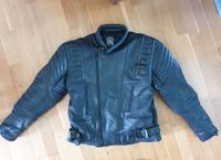 Motorradlederjacke Lederjacke Vintage Leder Motorradjacke XL Hessen - Staufenberg Vorschau