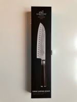 Sabatier Damaszener Santoku-Messer Friedrichshain-Kreuzberg - Friedrichshain Vorschau