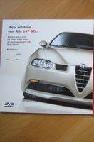 Alfa Romeo 147 GTA Händler Präsentation DVD Bayern - Pullach im Isartal Vorschau