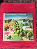 DDR Kinderbuch - Top Zustand - Peter entdeckt die Welt Sachsen - Chemnitz Vorschau