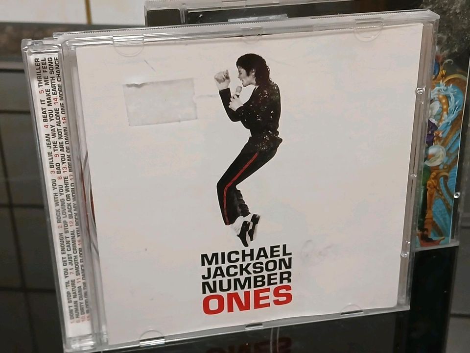 Michael Jackson 3 CDS in Regenstauf
