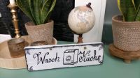 Schild Holzschild Holz Waschküche Handmade Deko by Tante Deko Nordrhein-Westfalen - Lemgo Vorschau