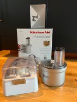 KitchenAid Food Processor 5KSM2FPA inkl. Kochbuch und Gutschein Nordrhein-Westfalen - Beelen Vorschau