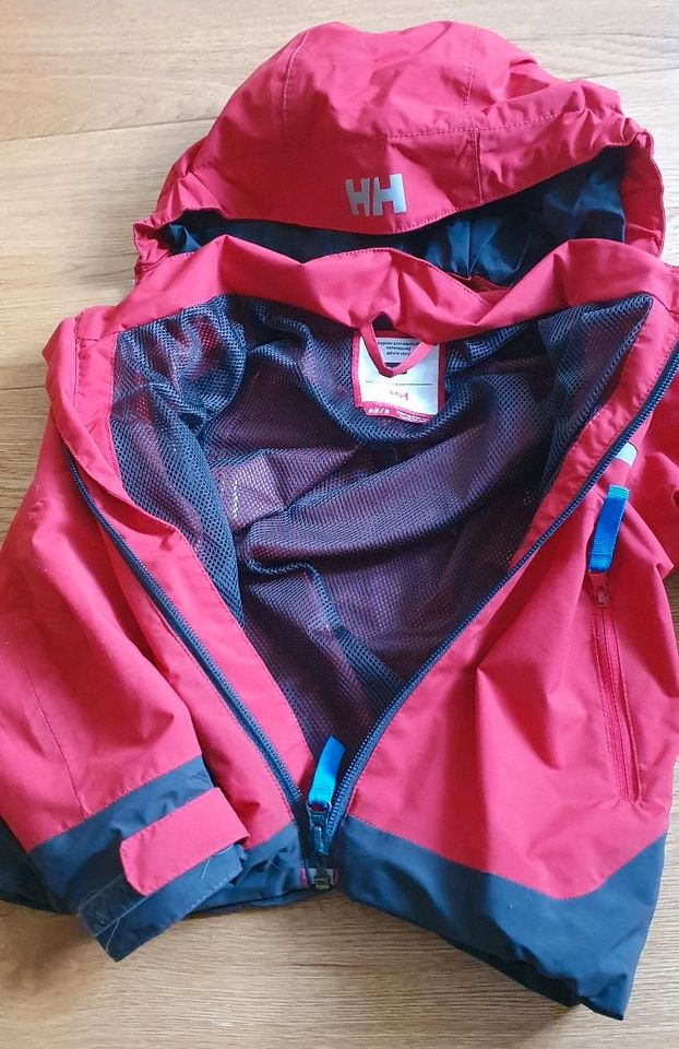 Helly Hansen HH 86 Regenhose Matschhose Regenjacke in Dresden -  Striesen-West | Babykleidung Größe 86 kaufen | eBay Kleinanzeigen ist jetzt  Kleinanzeigen