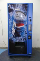 Cola Getränkeautomat Automat Vendo V 217-6 Pepsi Nordrhein-Westfalen - Iserlohn Vorschau