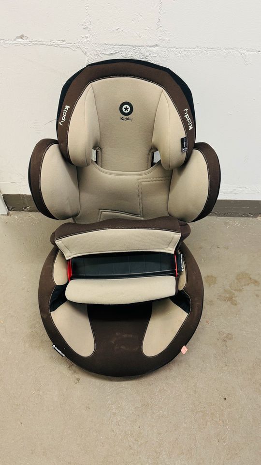 Kindersitz kiddy isofix in Hamburg