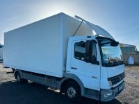 Mercedes-Benz Atego 818 LBW,1-Hand,Scheckheft MB,NETTO PREIS Nordrhein-Westfalen - Rheinbach Vorschau