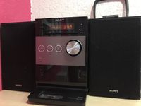 Stereoanlage Sony CMT-FX300i Nordrhein-Westfalen - Nordkirchen Vorschau