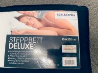 NEU SCHLARAFFIA Steppbett Deluxe 155x220cm, -6- vorhanden Nordrhein-Westfalen - Bergisch Gladbach Vorschau