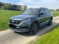 Skoda Kodiaq RS 2.0 Bi-Turbo TDI 4x4 Baden-Württemberg - Eberhardzell Vorschau