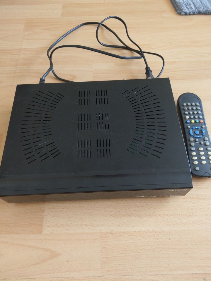 AMIKO  SET-TOP-BOX ,HDMI,HD Sat Receiver ,Twin port in Passau