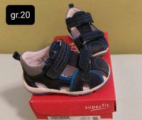 Kinder Sandalen von super fit Nordrhein-Westfalen - Hürth Vorschau