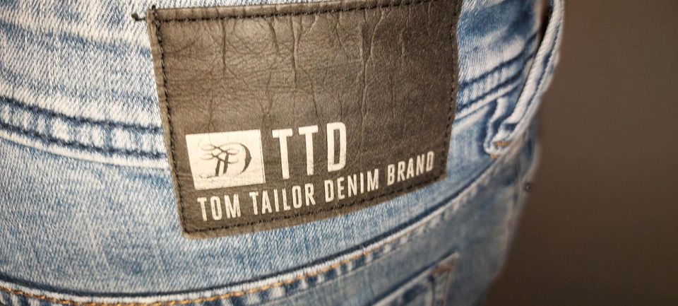 Herren Jeanshose Tom Tailor in Bad Brückenau