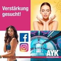 AYK Sonnenstudio Köln-Flittard sucht Verstärkung (w/m/d) Mülheim - Köln Flittard Vorschau