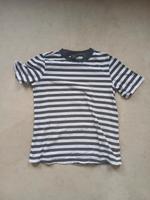 Schwarz, weiß gestreiftes t-shirt Niedersachsen - Wedemark Vorschau