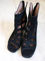 MJUS Sandalen - schwarz - 38 - neu Niedersachsen - Seevetal Vorschau