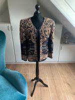 Bestickter Blazer / Jacke / Jäckchen Marke Madeleine NEU Nordrhein-Westfalen - Meerbusch Vorschau