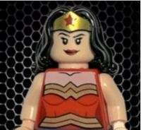 Lego® Minifigur sh004 Super Heroes Superman Wonder Woman Comics Nordrhein-Westfalen - Bottrop Vorschau