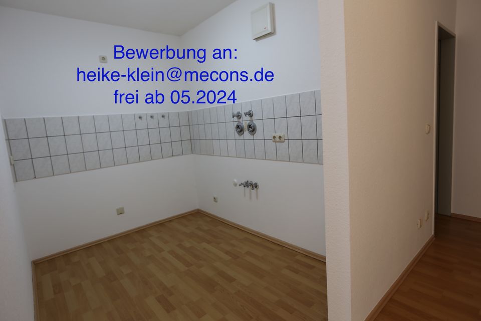 Apartment ETW 1.OG 44qm 1,5 Zimmer, 200m Lev. Schlebusch Bahnhof in Leverkusen
